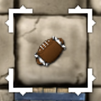 The loose ball sprite.